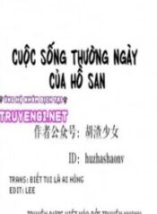 Cuộc Sống Thường Ngày Của Hồ San-thumb Smanga