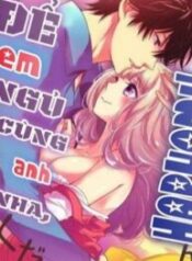 Để Em Ngủ Cùng Anh Nha, Haruomi!-thumb Smanga