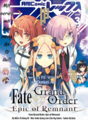 Fate/grand Order: Epic Of Remnant – Salem-thumb Smanga