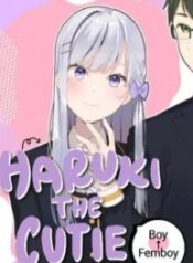 Haruki The Cutie-thumb Smanga