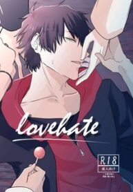 Hypnosis mic – Love hate-thumb Smanga