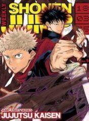 Jujutsu Kaisen – Chú Thuật Hồi Chiến-thumb Smanga