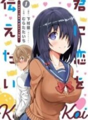 Kimi Ni Koi Wo Tsutaetai: Negative Danshi To Positive Kanojo-thumb Smanga