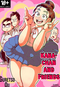 Kana-chan Và Những Người Bạn-thumb Smanga